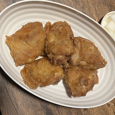 骨ありニンニク醤油チキン