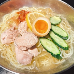 特製冷麺