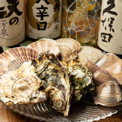 浜焼盛り