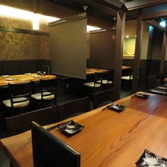 熱烈厨房 ひで松 東加古川本店の雰囲気2