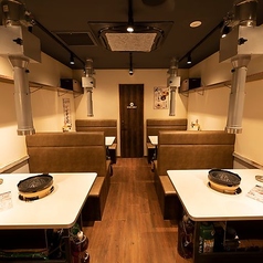 大衆ジンギスカン酒場 ラムちゃん 御徒町の雰囲気3