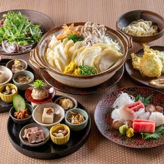 地酒屋 漁介 高田馬場店のコース写真