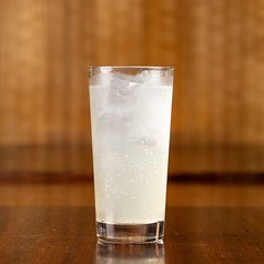 無糖レモンサワー（GINON）