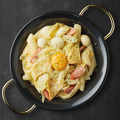 カルボナーラトッポギ