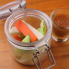 野菜スティック