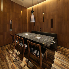 東京焼肉 一頭や コレド室町テラス店の雰囲気3