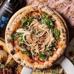 陽気なイタリアンバル Borco ボルコのコース写真