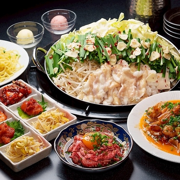 焼肉梵天のおすすめ料理1