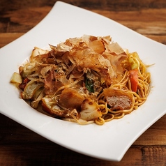 ソース焼きそば/キムチチャーハン/焼とり丼/明太子うどんのカルボナーラ