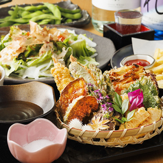 筍のおすすめの料理!割烹居酒屋で旬を味わう