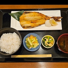 はなび東神田はなれのおすすめランチ1