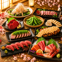パワー酒場 元気だし!!のコース写真