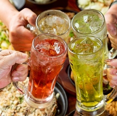 お好み焼き 鉄板焼き ぼんくら家 道頓堀店の特集写真