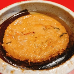中善寺がんもどき