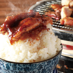 岐阜県産ハツシモ　ご飯