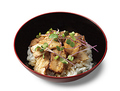 料理メニュー写真&nbsp;炙りチャーシュー丼