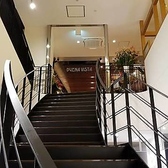 JR「浜松町駅」南口 金杉橋口より目の前!せとうちをテーマにした「ポンテせとうみ」の中階段を上がった2階正面にございます。