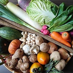 魚介と和牛 あら萬のコース写真