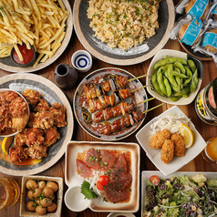 やきとん日吉 門前仲町店のコース写真