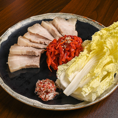 韓飯韓酒のおすすめ料理1