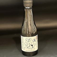 満天星　純米吟醸（300mlボトル）