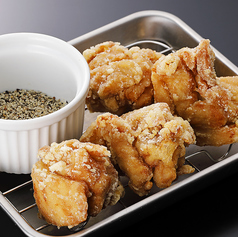 《おすすめ》源ちゃんの唐揚げ [オリジナルスパイス/油淋〈ゆーりん〉ダレ］