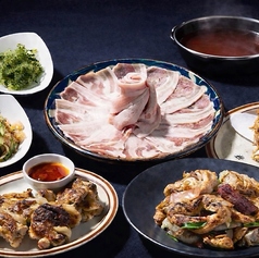 Dining kitchen 美海Doriのコース写真