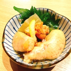 鯛の子旨煮