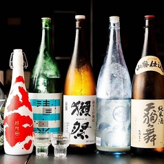 お一人様のサク飲みから、大人数の宴会まで