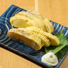 だし巻き玉子