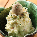 料理メニュー写真&nbsp;ポテトサラダ