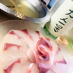 富山の肴 刺身５種盛り 鰤しゃぶ 豚しゃぶ 〆のついた富山の美味いもんを味わうコース 富山 居酒屋 ヨイチャベ 居酒屋 ホットペッパーグルメ