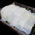 料理メニュー写真 ヤリイカ刺身