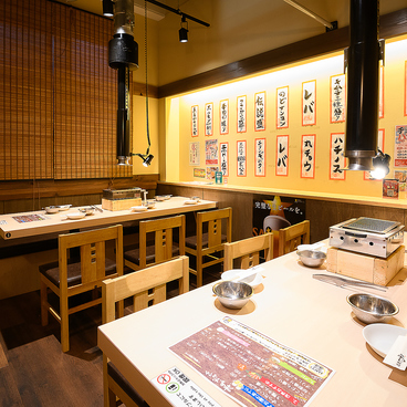 焼肉 ここから 天神橋店の雰囲気1