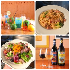 フレンチ ラテン屋台料理 Malavoi 狸小路 マラヴォアのコース写真