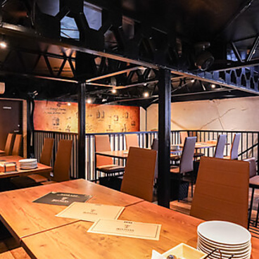 BIATORA bistro&brewery ビアトラの雰囲気1