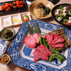 焼肉　光のおすすめ料理1