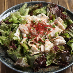 冷しゃぶサラダ