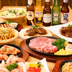 STEAKSTAND RODEO ステーキスタンド ロデオの写真