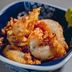 おつまみ餃子ポン酢