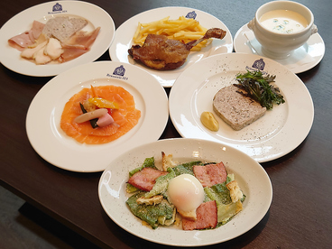 Brasserie024 ブラッスリー024 横浜 みなとみらいのおすすめ料理1