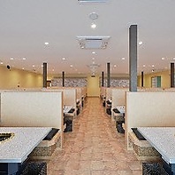 家族みんなで気軽に楽しめるお店