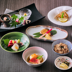 味街道 五十三次／品川プリンスホテルのコース写真