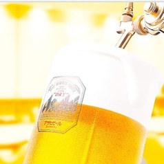 生ビール(アサヒスーパードライ)