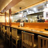 居酒屋 魚たか 西新宿の雰囲気3