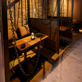 シーシャ CAFE&BAR CAGE ケイジ 難波店の雰囲気1