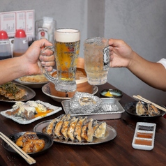 餃子のかっちゃん 静岡店の特集写真