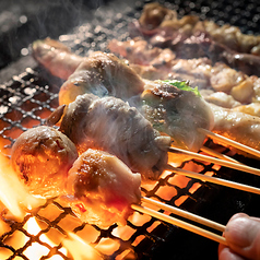 馬肉と野菜巻き串ともつ鍋 個室居酒屋 筑紫亭 田町本店の特集写真