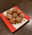 料理メニュー写真&nbsp;ロシアンたこ焼き