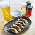 料理メニュー写真&nbsp;餃子